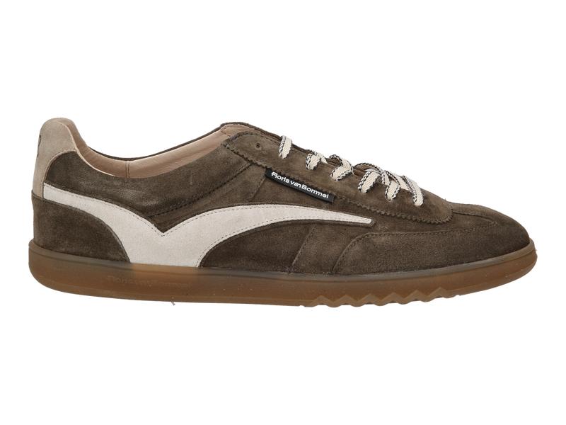 Floris Van Bommel Sneakers Green