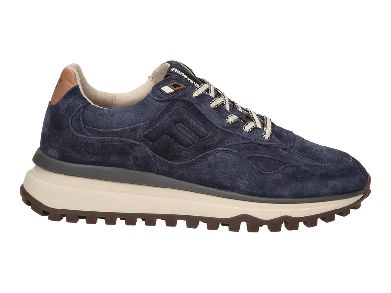Floris Van Bommel Sneakers Blue