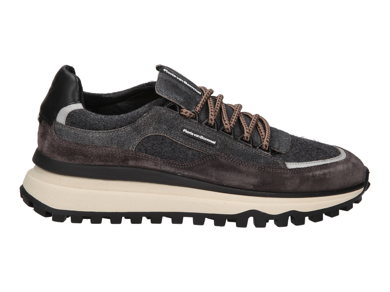 Floris Van Bommel Sneakers Gray