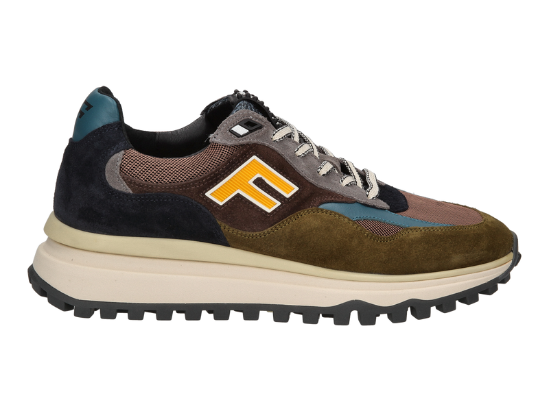 Floris Van Bommel Sneakers Green