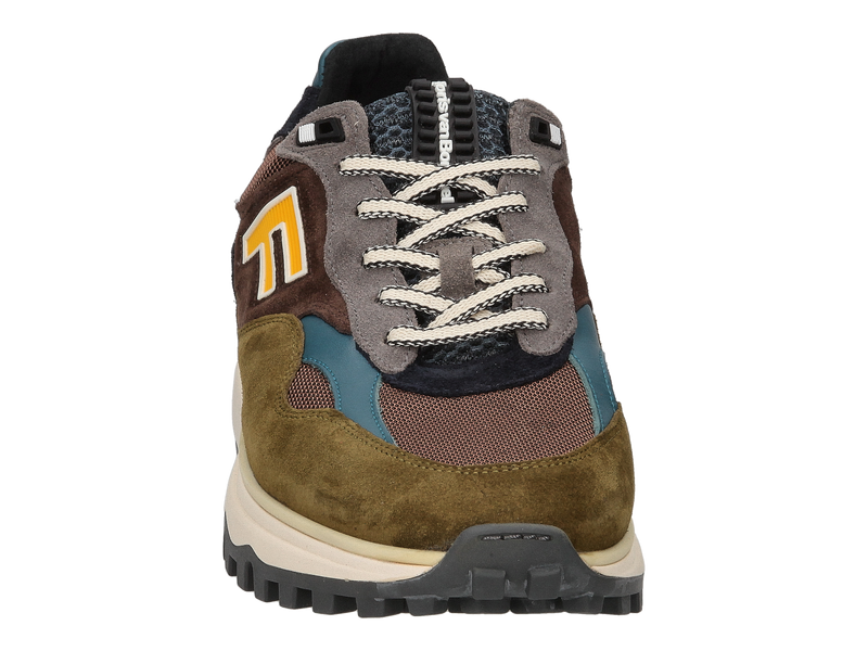 Floris Van Bommel Sneakers Groen