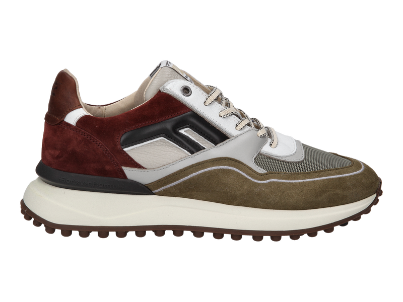 Floris Van Bommel Sneakers Grijs