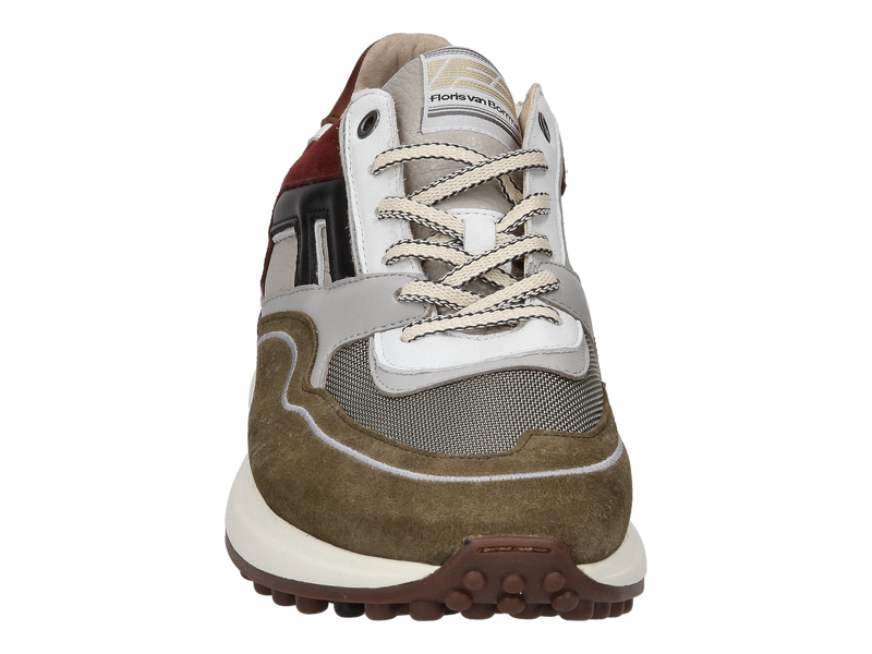 Floris Van Bommel Sneakers Grijs