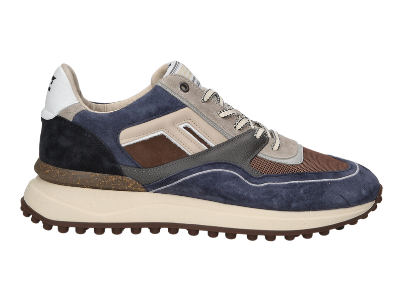 Floris Van Bommel Sneakers Blauw