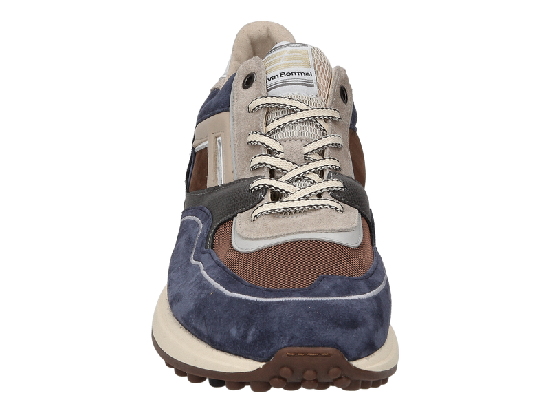 Floris Van Bommel Sneakers Blauw