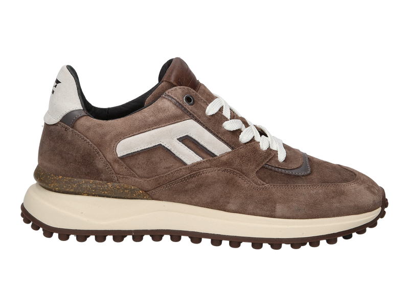 Floris Van Bommel Sneakers Taupe