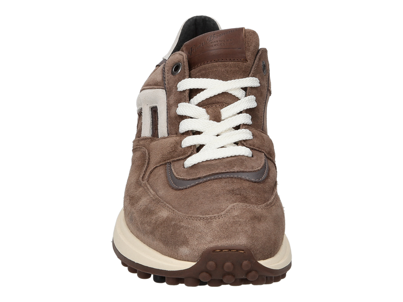 Floris Van Bommel Sneakers Taupe
