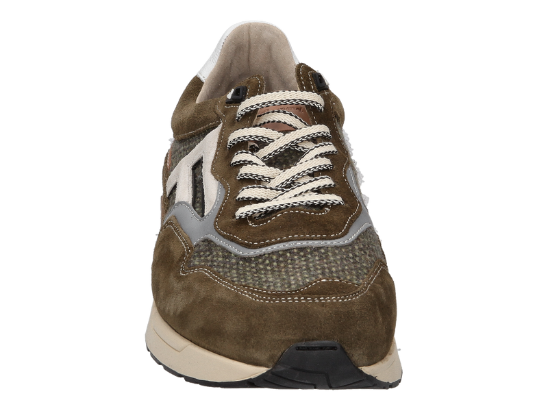 Floris Van Bommel Sneakers Groen