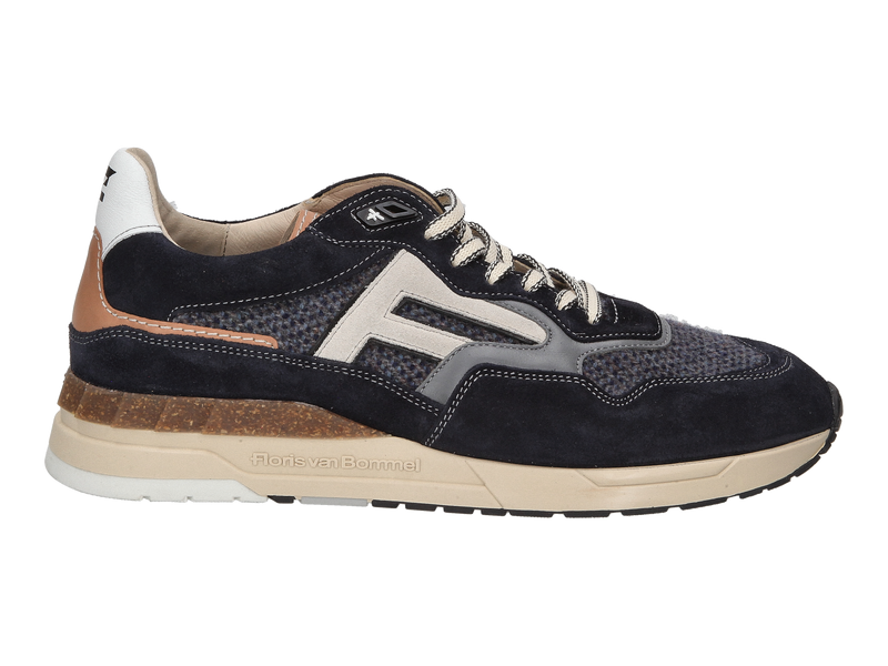 Floris Van Bommel Sneakers Blue