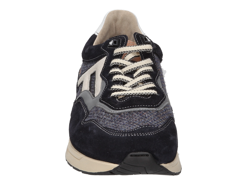 Floris Van Bommel Sneakers Blauw