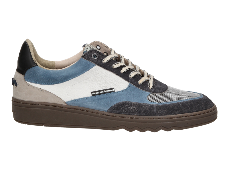 Floris Van Bommel Sneakers Gray