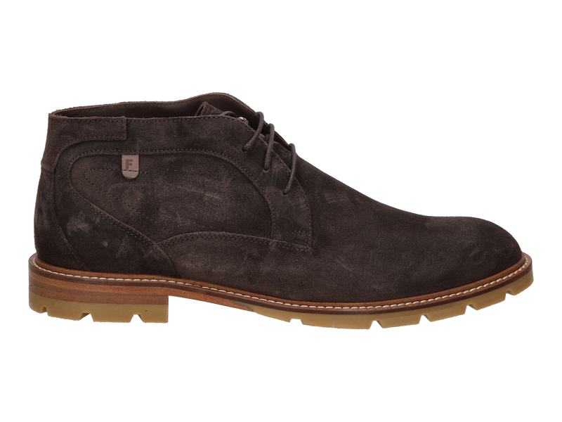 Floris Van Bommel Boots Brown