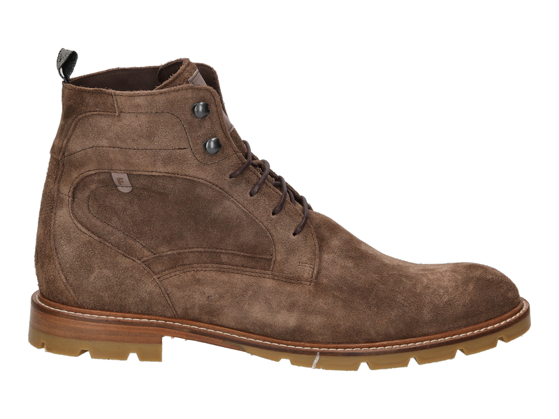Floris Van Bommel Boots Taupe