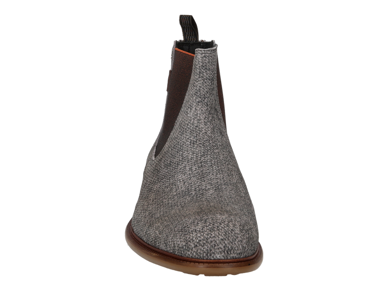 Floris Van Bommel Boots Gray