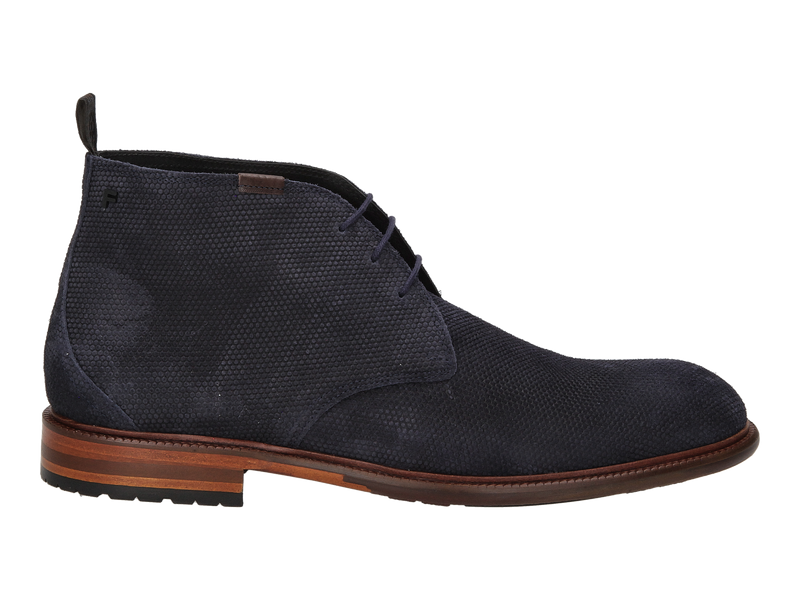 Floris Van Bommel Boots Blue