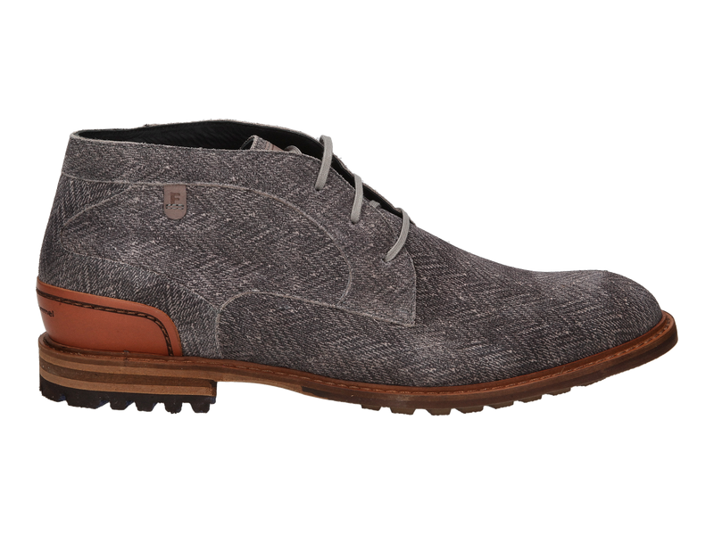 Floris Van Bommel Boots Taupe