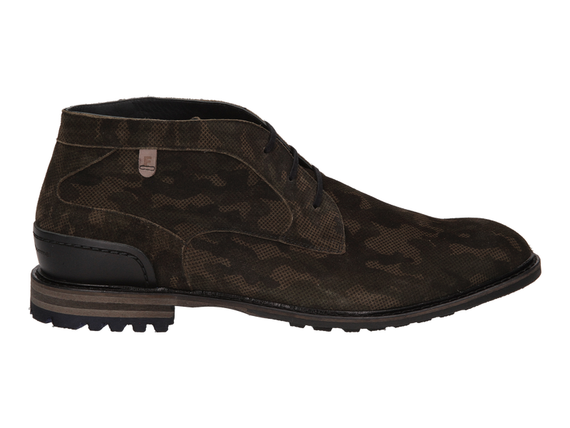 Floris Van Bommel Boots Green