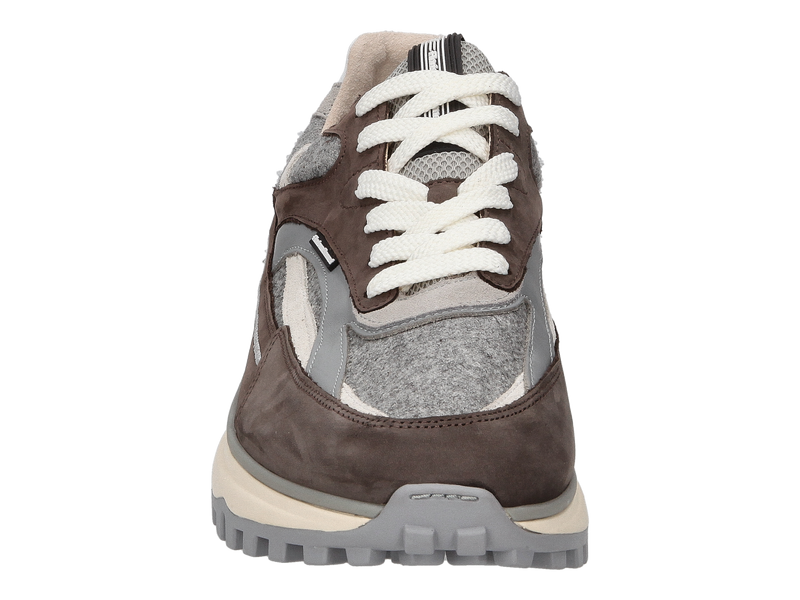 Floris Van Bommel Sneakers Gray