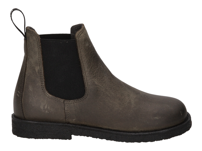 Angulus Bottines Kaki