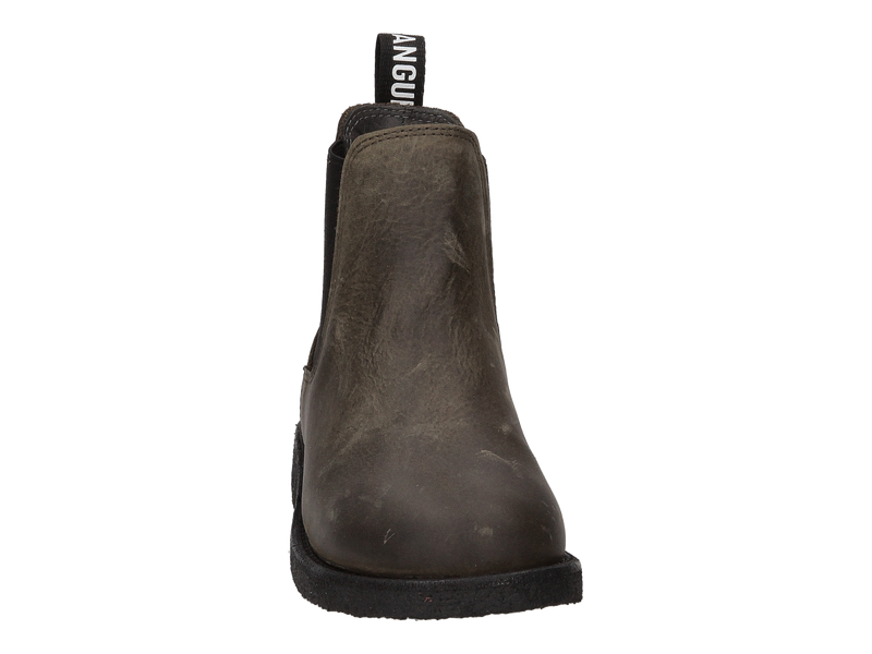 Angulus Bottines Kaki