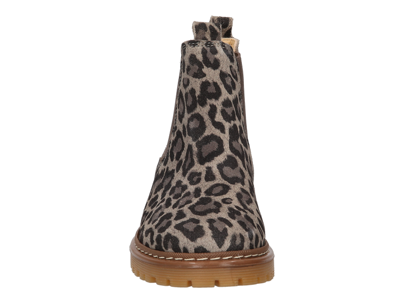 Angulus Bottines Leopard