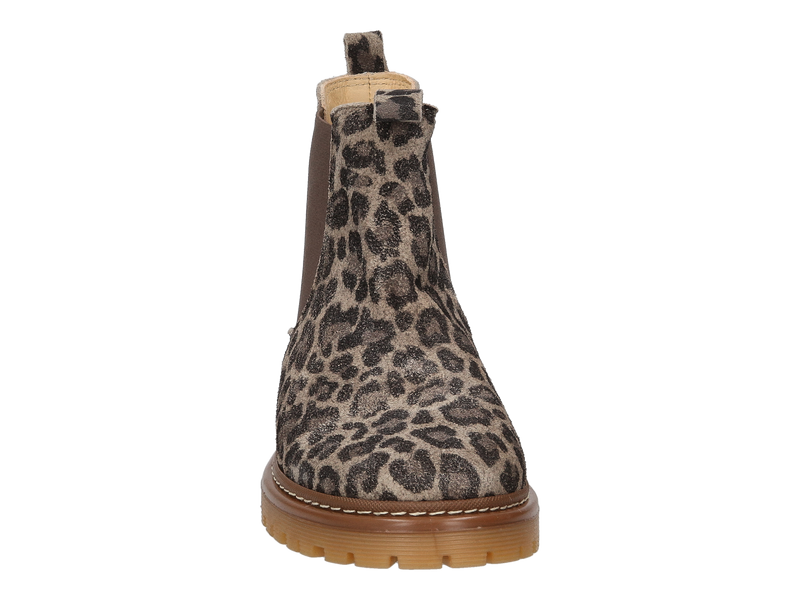 Angulus Bottines Leopard