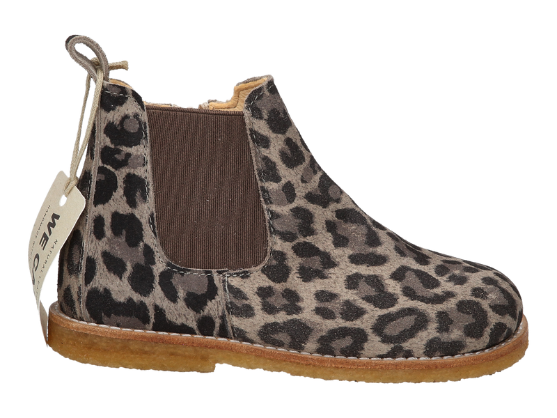 Angulus Bottines Leopard