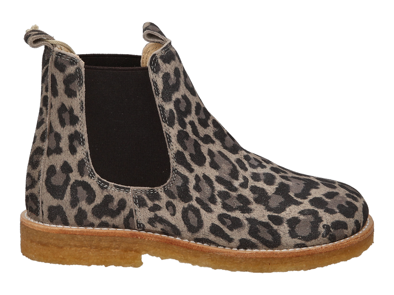 Angulus Bottines Leopard