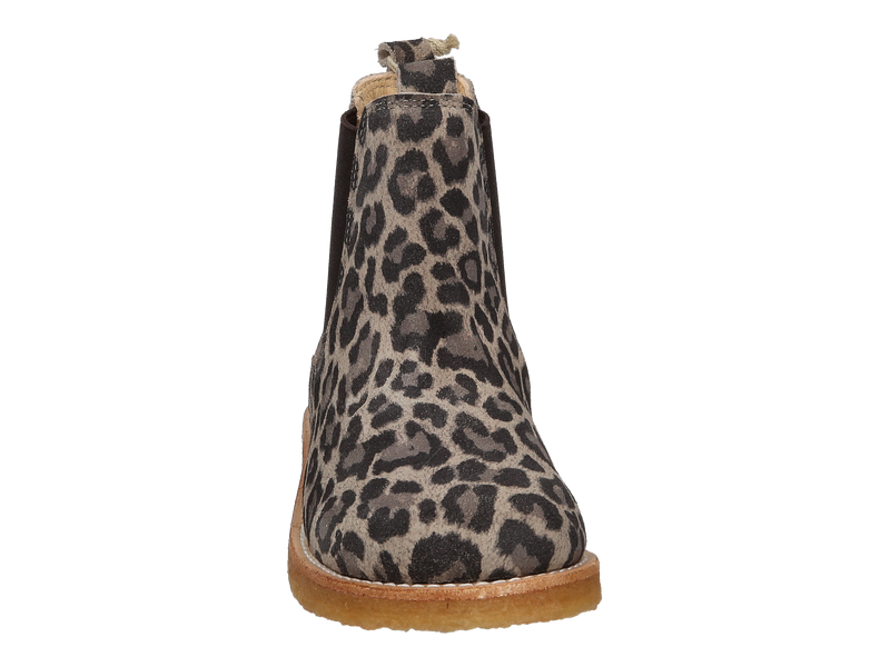 Angulus Bottines Leopard
