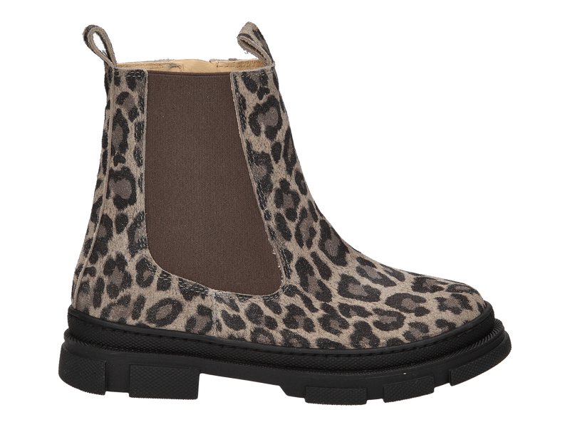 Angulus Bottines Leopard