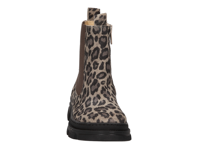 Angulus Bottines Leopard