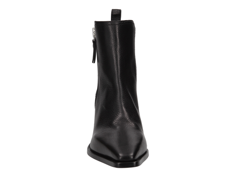 Agl Boots Met Hak Zwart