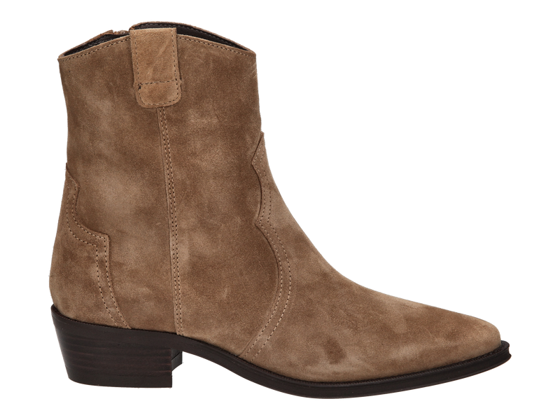 Alpe Boots Bruin