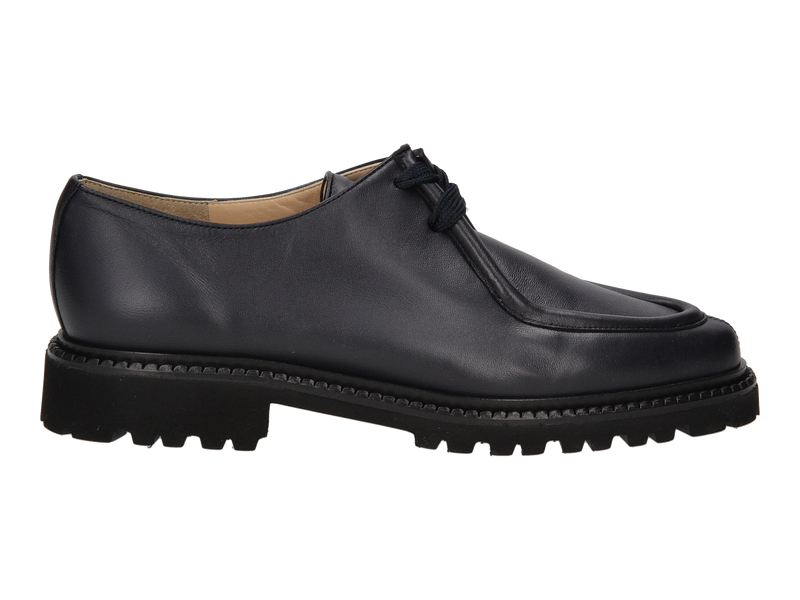 Brunate Chaussures à Lacets Bleu