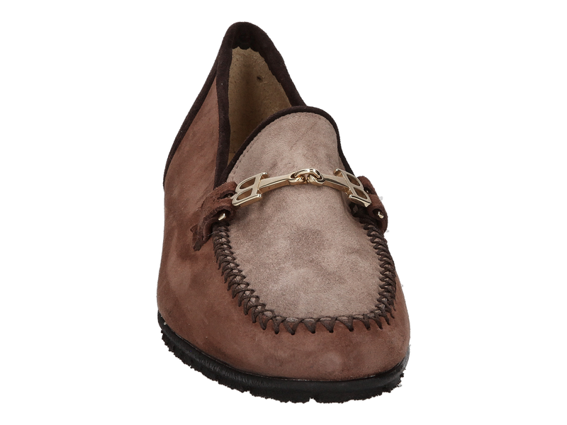 Brunate Mocassins Bruin