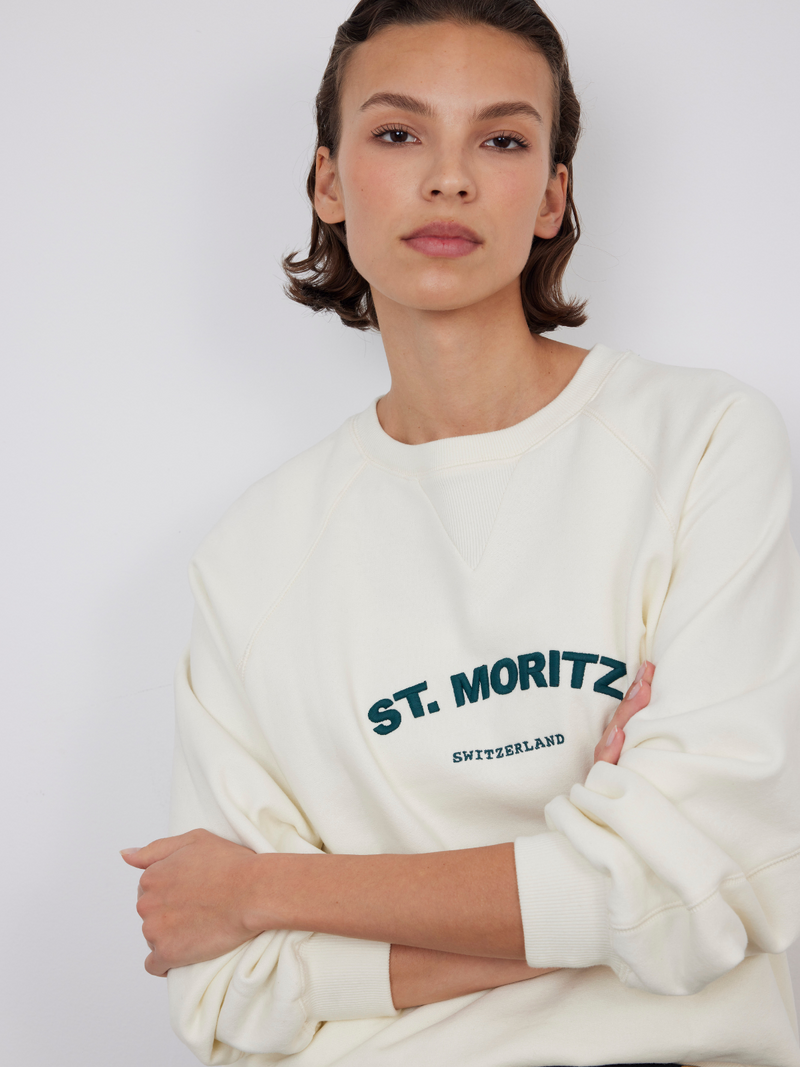 Bad Habits Sweaters Off White