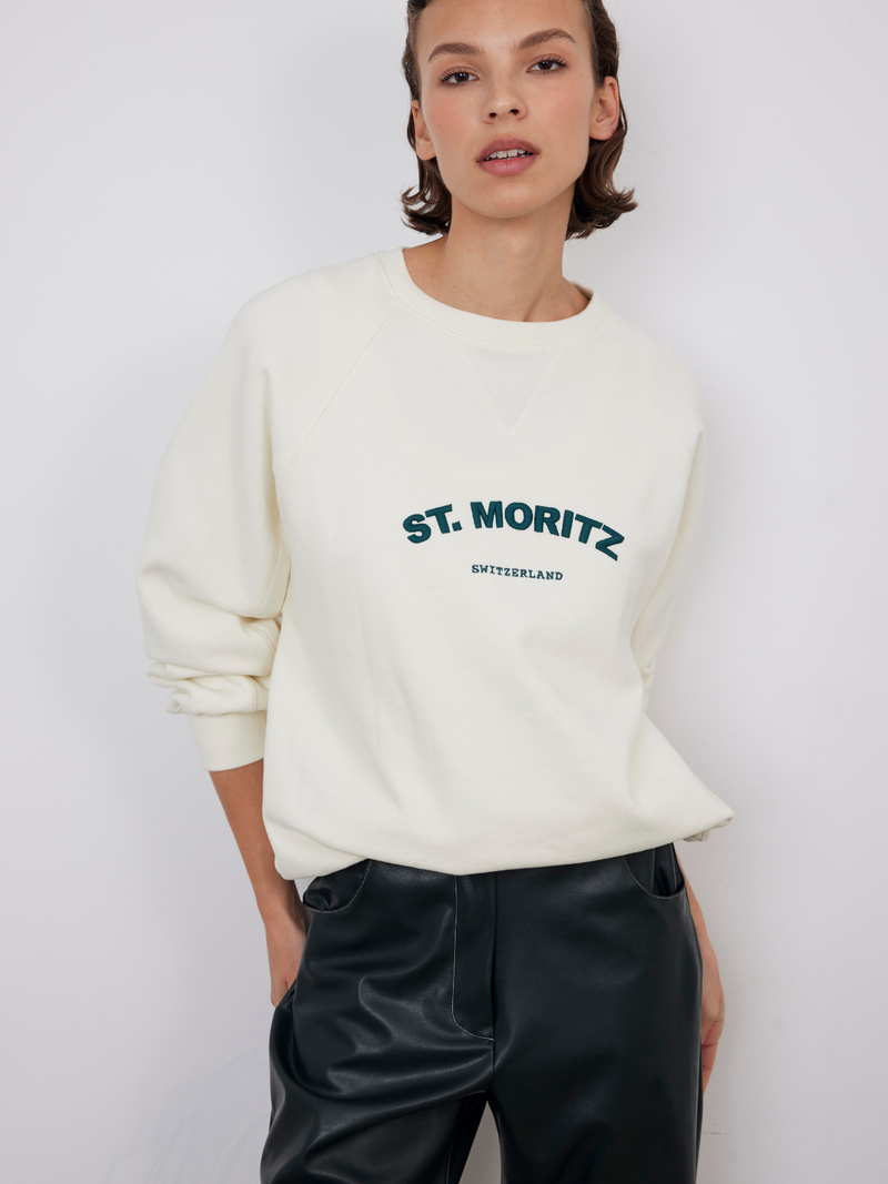 Bad Habits Sweaters Off White