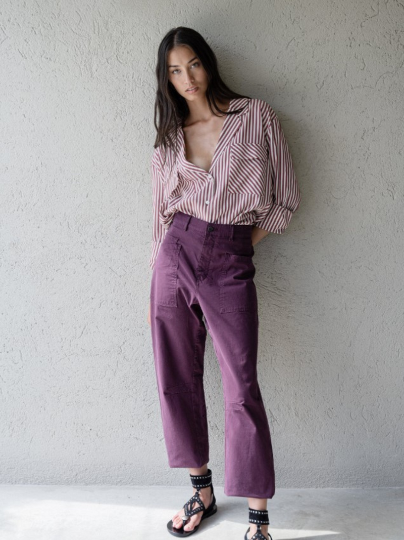 Bad Habits Blouses Bordeaux