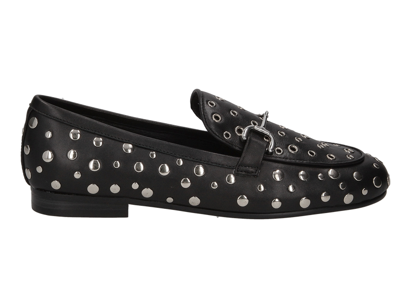 Bibi Lou Mocassins Black