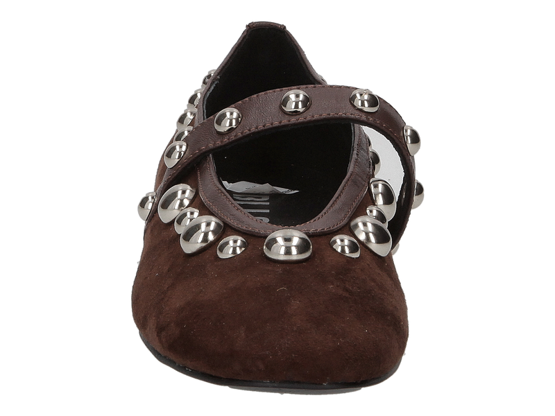 Bibi Lou Ballerinas Brown