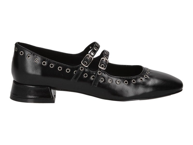 Bibi Lou Pumps Black