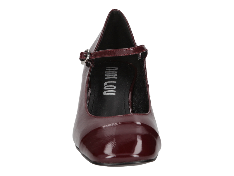 Bibi Lou Pumps Bordeaux