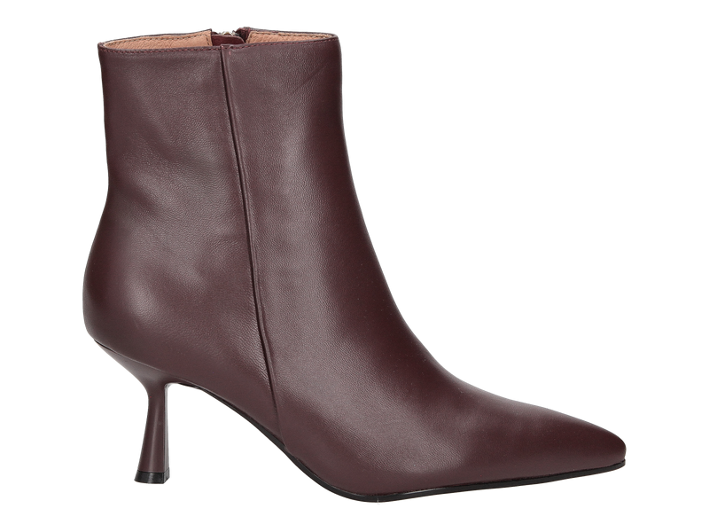 Bibi Lou Ankle Boots Bordeaux