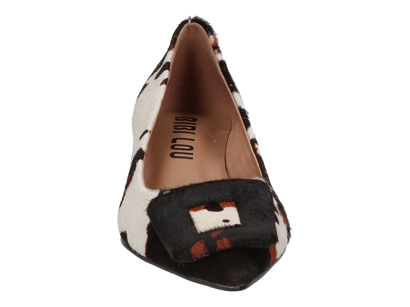 Bibi Lou Pumps Brown