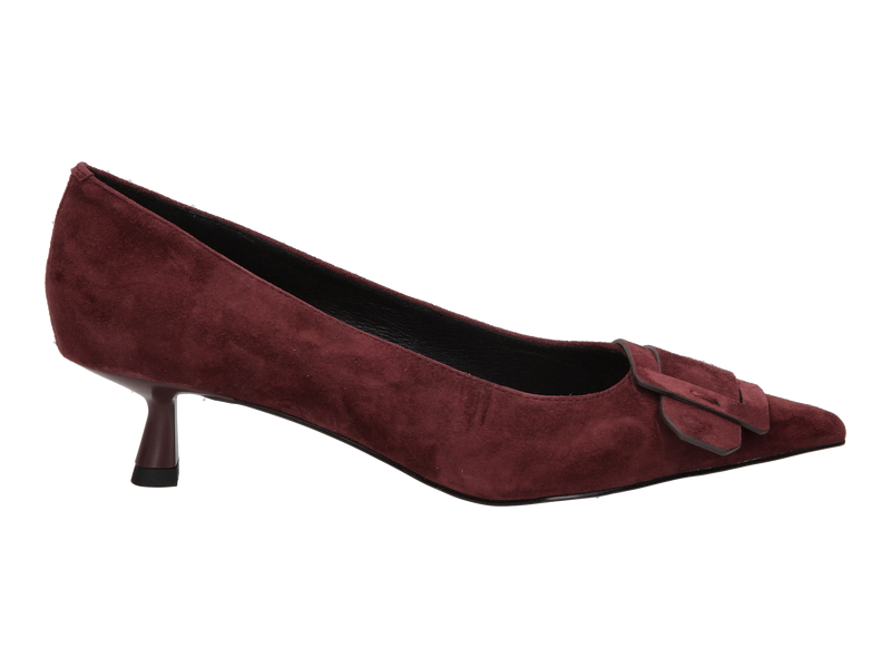 Bibi Lou Pumps Bordeaux