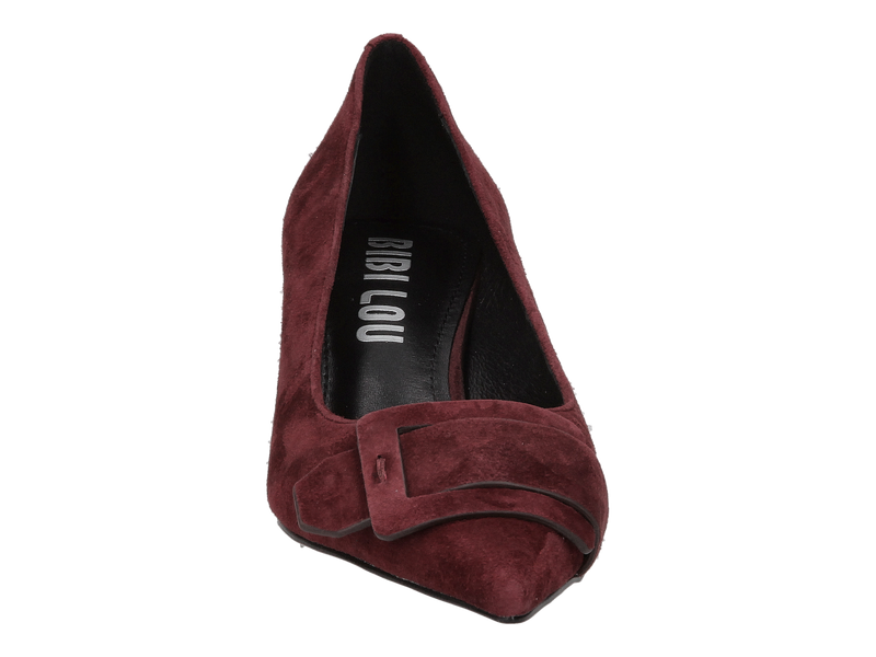 Bibi Lou Pumps Bordeaux