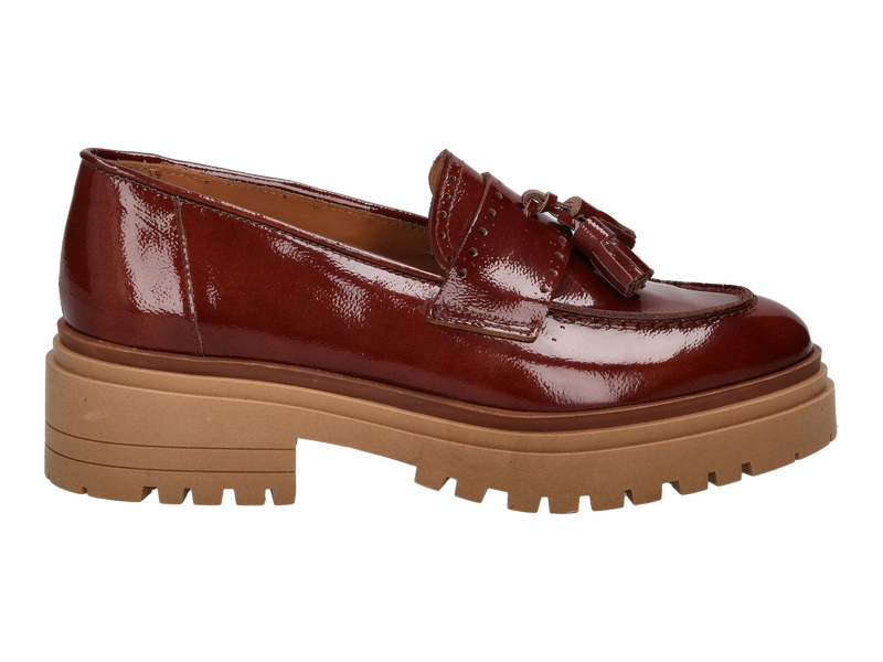 Ctwlk Mocassins Cognac
