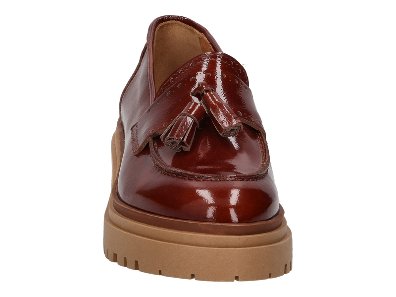 Ctwlk Mocassins Cognac
