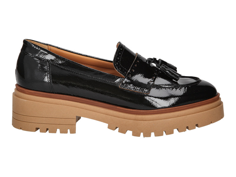 Ctwlk Mocassins Black