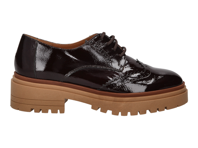 Ctwlk Veterschoenen Bordeaux